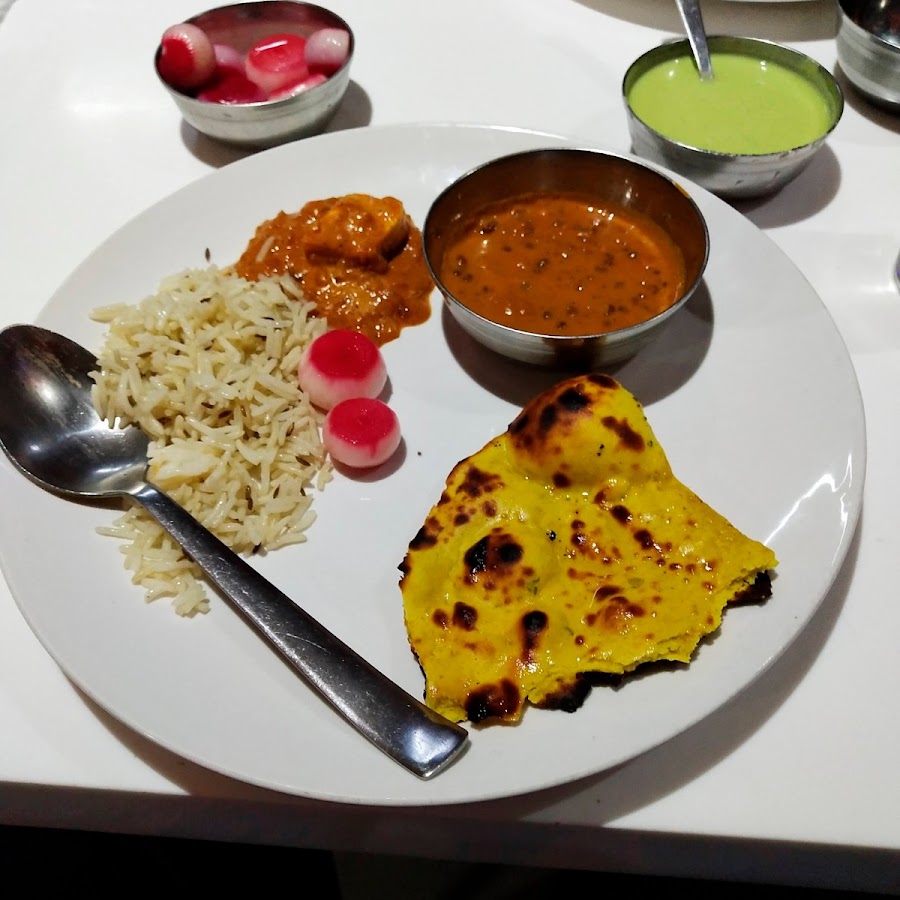 Traditional Flavours, Modern Presentation